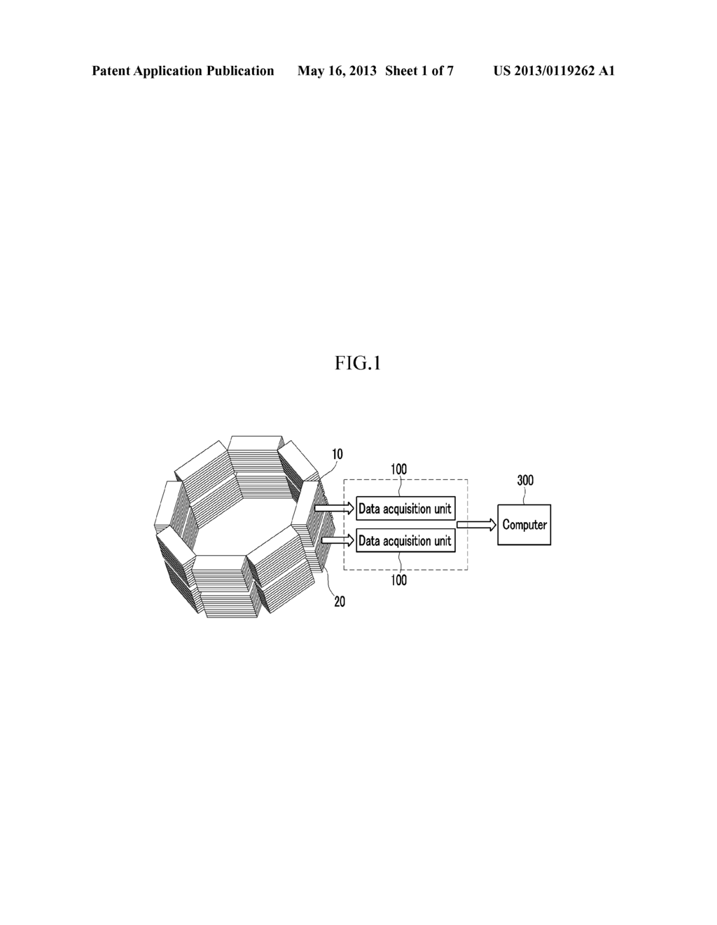 RADIATION DIAGNOSIS APPARATUS - diagram, schematic, and image 02