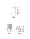 DEVICE FOR SUBJECTING A FLUID TO A DISINFECTING TREATMENT BY EXPOSING THE     FLUID TO ULTRAVIOLET LIGHT diagram and image