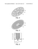 DEVICE FOR SUBJECTING A FLUID TO A DISINFECTING TREATMENT BY EXPOSING THE     FLUID TO ULTRAVIOLET LIGHT diagram and image