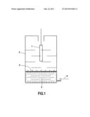 METHOD AND APPARATUS FOR CURING THE COATING OF A COMPONENT BY MEANS OF     FREE RADICALS GENERATED BY ULTRAVIOLET (UV) RADIATION diagram and image