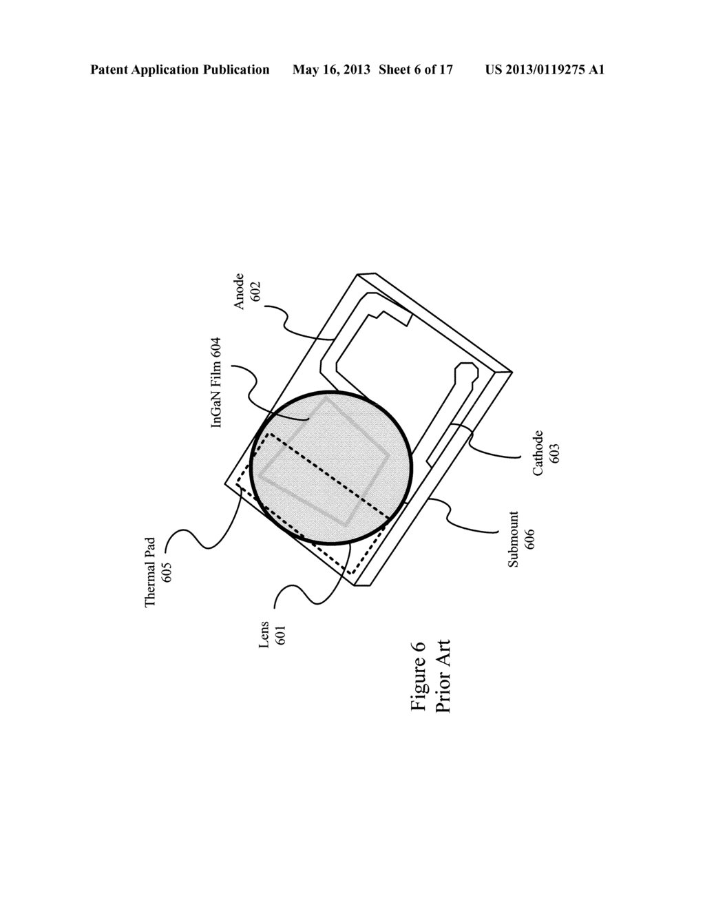 High Throughput Hot Testing Method And System For High-Brightness     Light-Emitting Diodes - diagram, schematic, and image 07