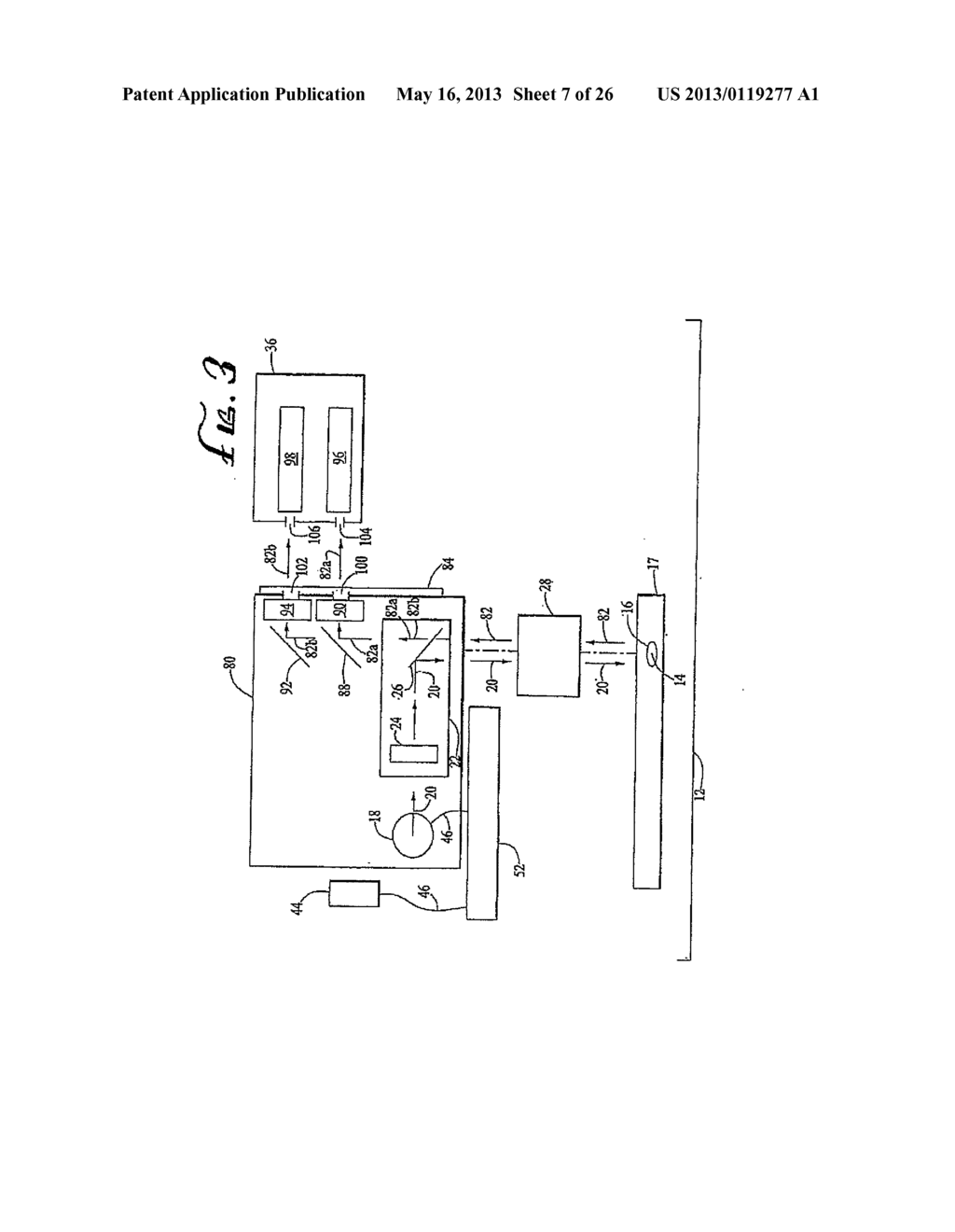 DYNAMIC SIGNAL EXTENSION IN OPTICAL DETECTION SYSTEMS - diagram, schematic, and image 08