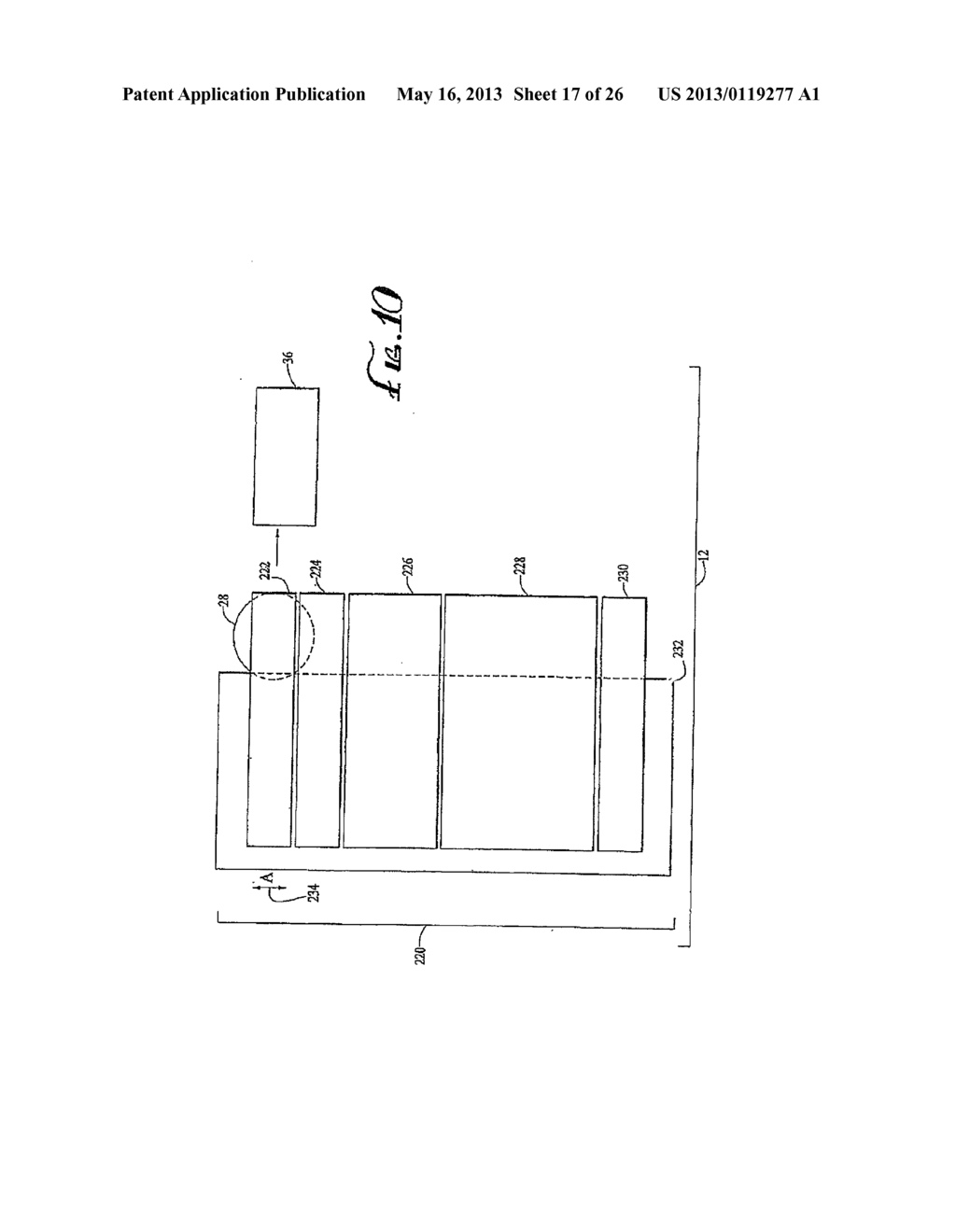 DYNAMIC SIGNAL EXTENSION IN OPTICAL DETECTION SYSTEMS - diagram, schematic, and image 18