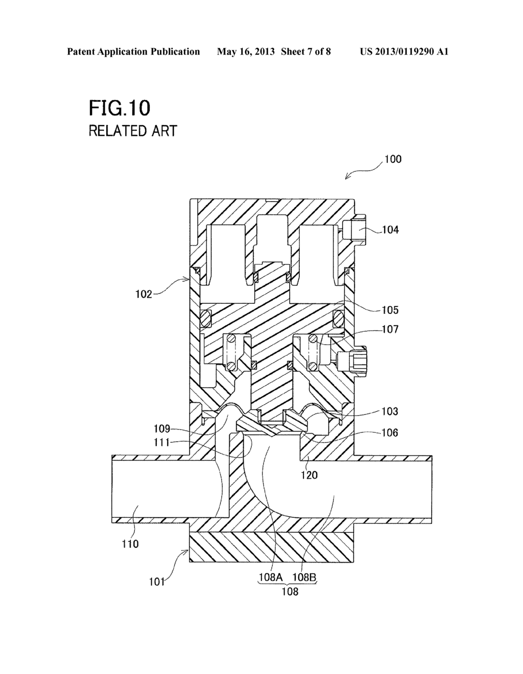 FLUID CONTROL VALVE - diagram, schematic, and image 08