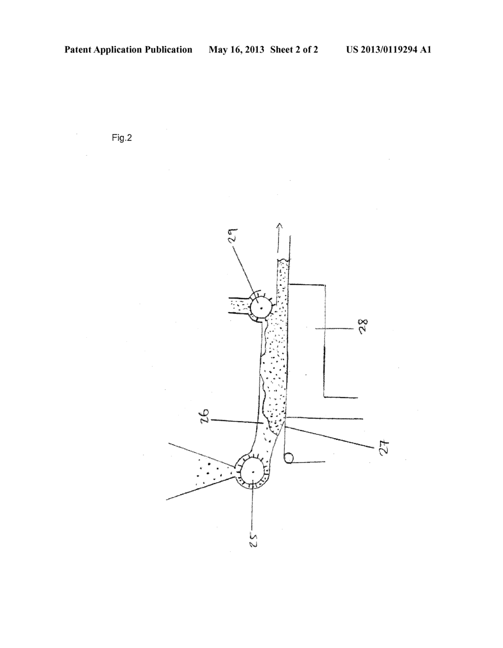 Method for Manufacturing an Aerogel-Containing Composite and Composite     Produced by that Method - diagram, schematic, and image 03