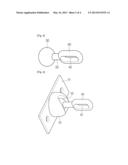 ARTICULATED BRACKET FOR FENCE diagram and image