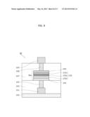 NONVOLATILE STORAGE ELEMENT AND METHOD FOR MANUFACTURING SAME diagram and image