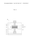 NONVOLATILE STORAGE ELEMENT AND METHOD FOR MANUFACTURING SAME diagram and image