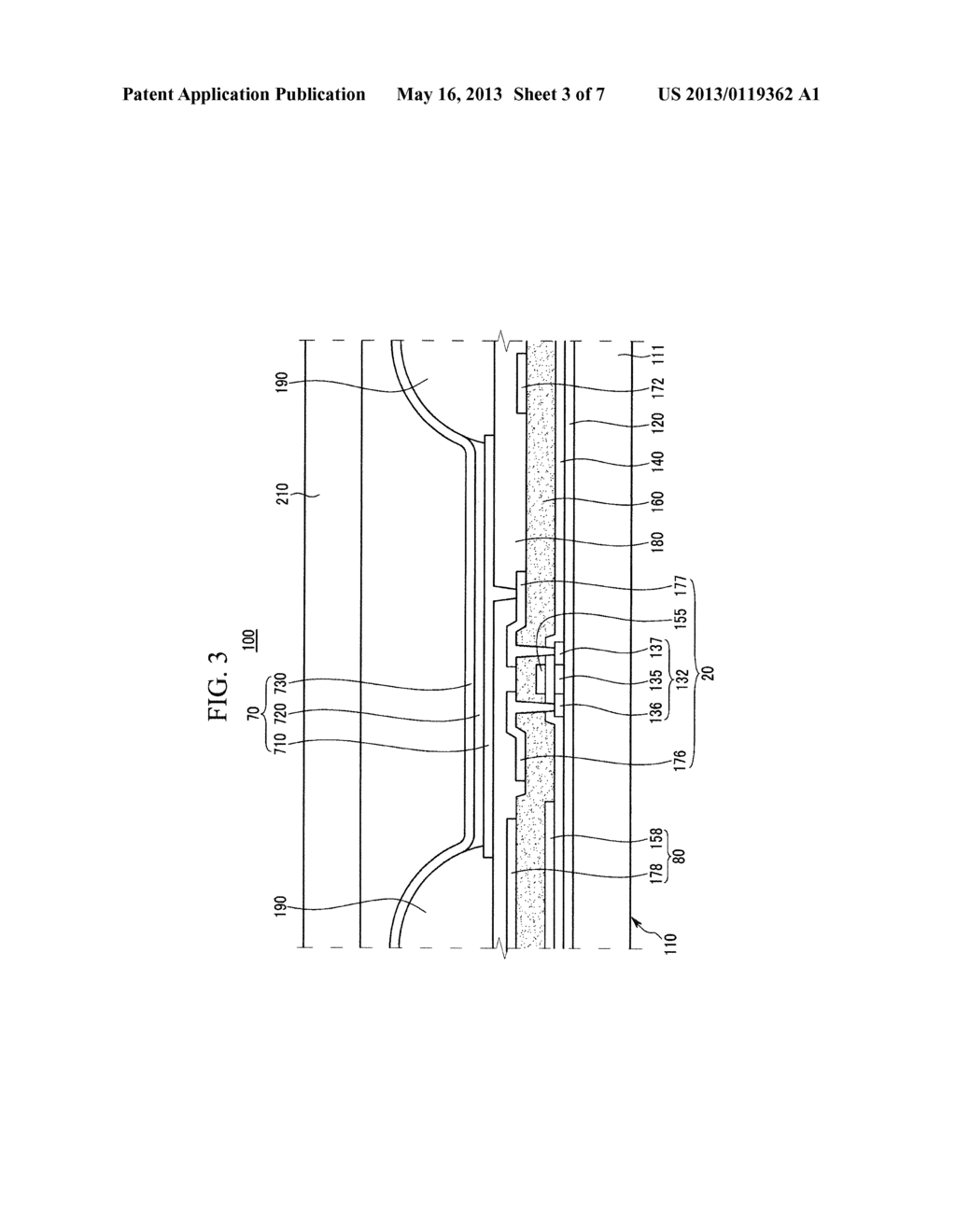 ORGANIC LIGHT EMITTING DIODE DISPLAY - diagram, schematic, and image 04