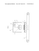 ORGANIC EL ELEMENT, DISPLAY DEVICE, AND LIGHT-EMITTING DEVICE diagram and image