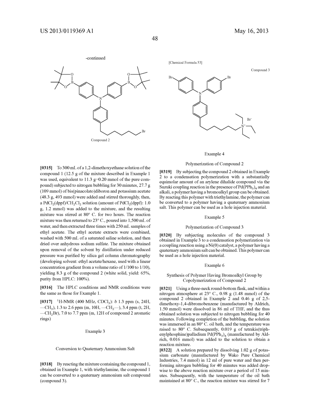 LAYERED STRUCTURE, ELECTRONIC DEVICE USING SAME, AROMATIC COMPOUND, AND     METHOD FOR MANUFACTURING SAID COMPOUND - diagram, schematic, and image 49