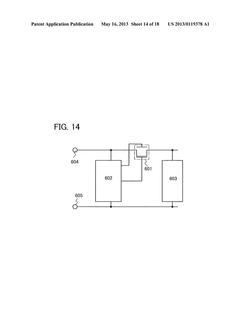 SEMICONDUCTOR DEVICE - diagram, schematic, and image 15