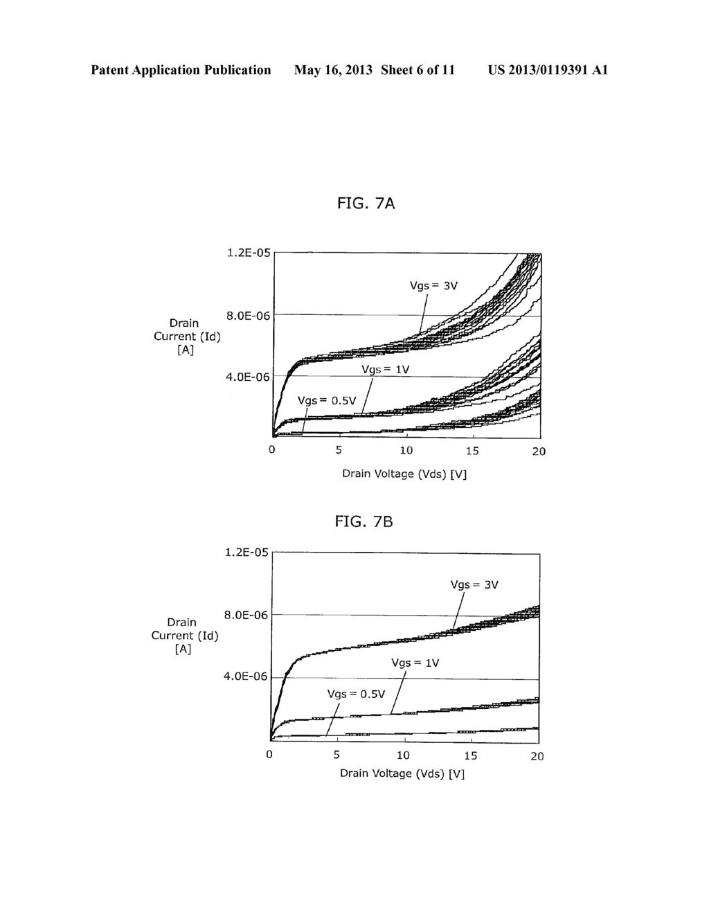 THIN-FILM TRANSISTOR DEVICE AND METHOD FOR MANUFACTURING THIN-FILM     TRANSISTOR DEVICE - diagram, schematic, and image 07