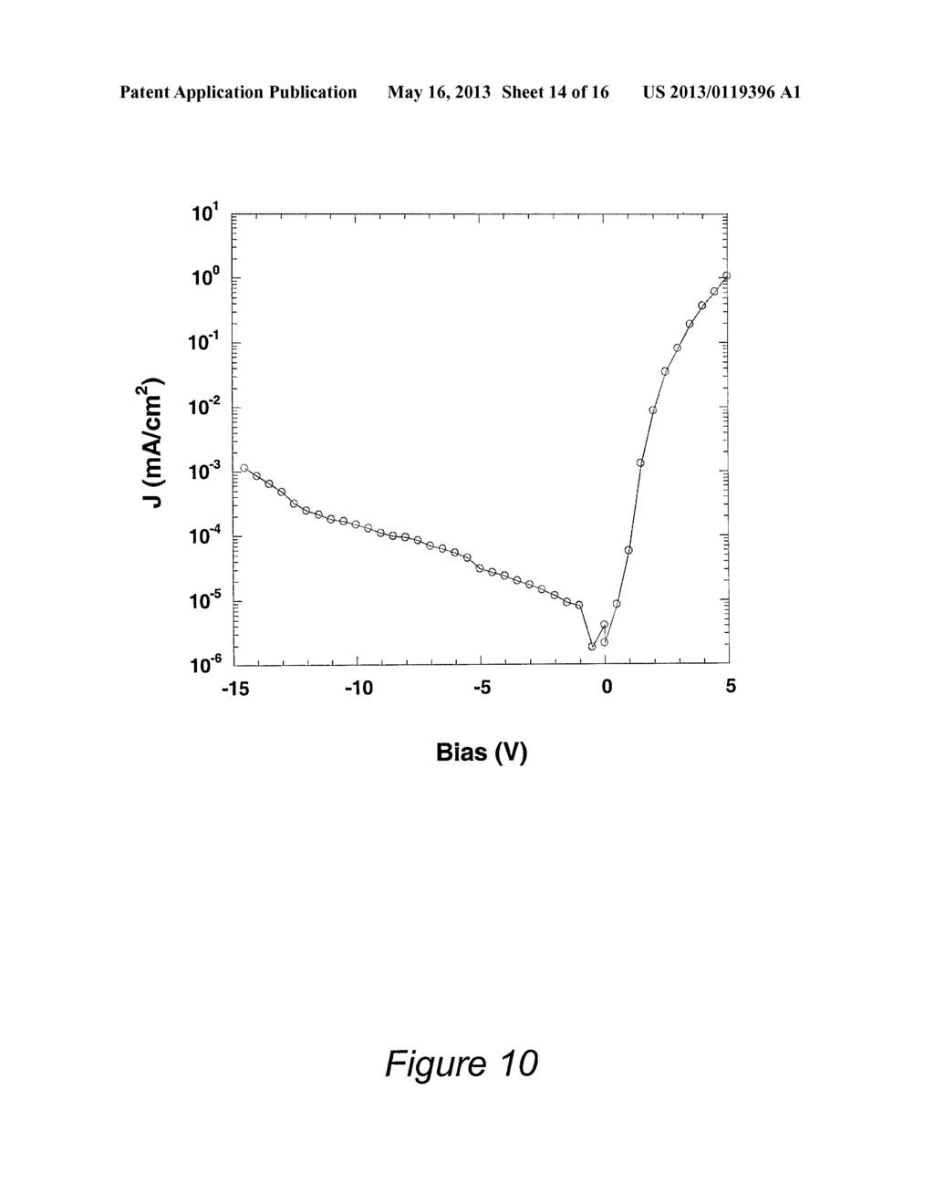 TWO-TERMINAL SWITCHING DEVICES AND THEIR METHODS OF FABRICATION - diagram, schematic, and image 15