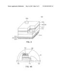 SEMICONDUCTOR LIGHT EMITTING DEVICE AND PACKAGE diagram and image