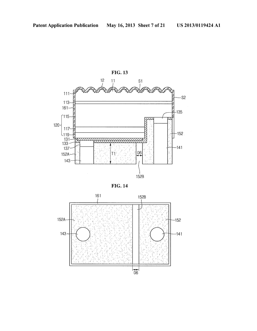 LIGHT EMITTING DEVICE AND LIGHT EMITTING APPARATUS HAVING THE SAME - diagram, schematic, and image 08