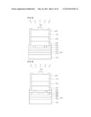 LIGHT EMITTING DEVICE AND METHOD OF MANUFACTURING THE SAME diagram and image