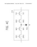 PIXEL FOR DEPTH SENSOR AND IMAGE SENSOR INCLUDING THE PIXEL diagram and image