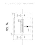 PIXEL FOR DEPTH SENSOR AND IMAGE SENSOR INCLUDING THE PIXEL diagram and image