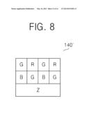 PIXEL FOR DEPTH SENSOR AND IMAGE SENSOR INCLUDING THE PIXEL diagram and image