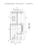 MICROELECTRONIC DEVICE AND MEMS PACKAGE STRUCTURE AND FABRICATING METHOD     THEREOF diagram and image