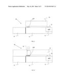 NON-UNIFORM GATE DIELECTRIC CHARGE FOR PIXEL SENSOR CELLS AND METHODS OF     MANUFACTURING diagram and image