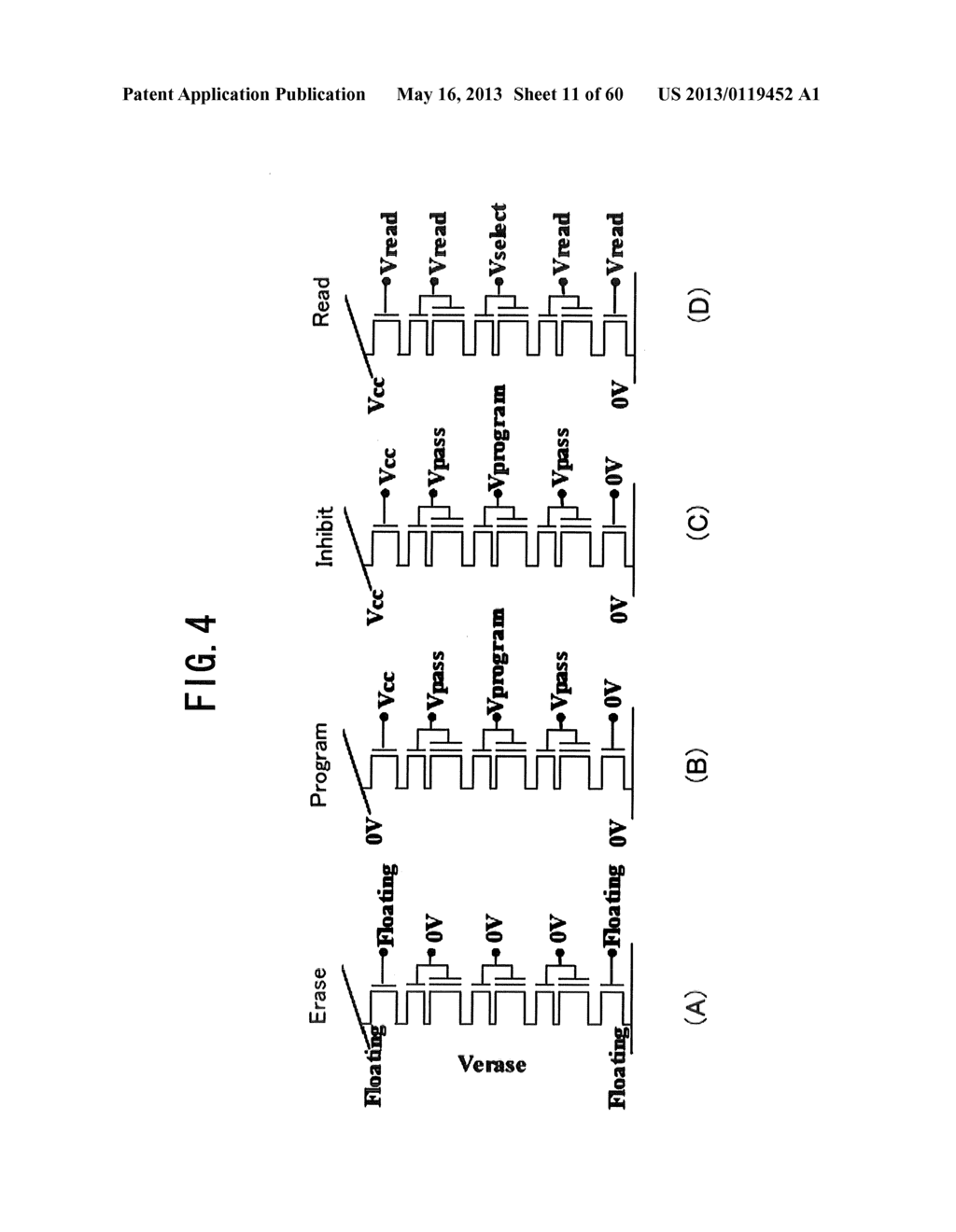 SEMICONDUCTOR INTEGRATED CIRCUIT AND METHOD OF PRODUCING THE SAME - diagram, schematic, and image 12