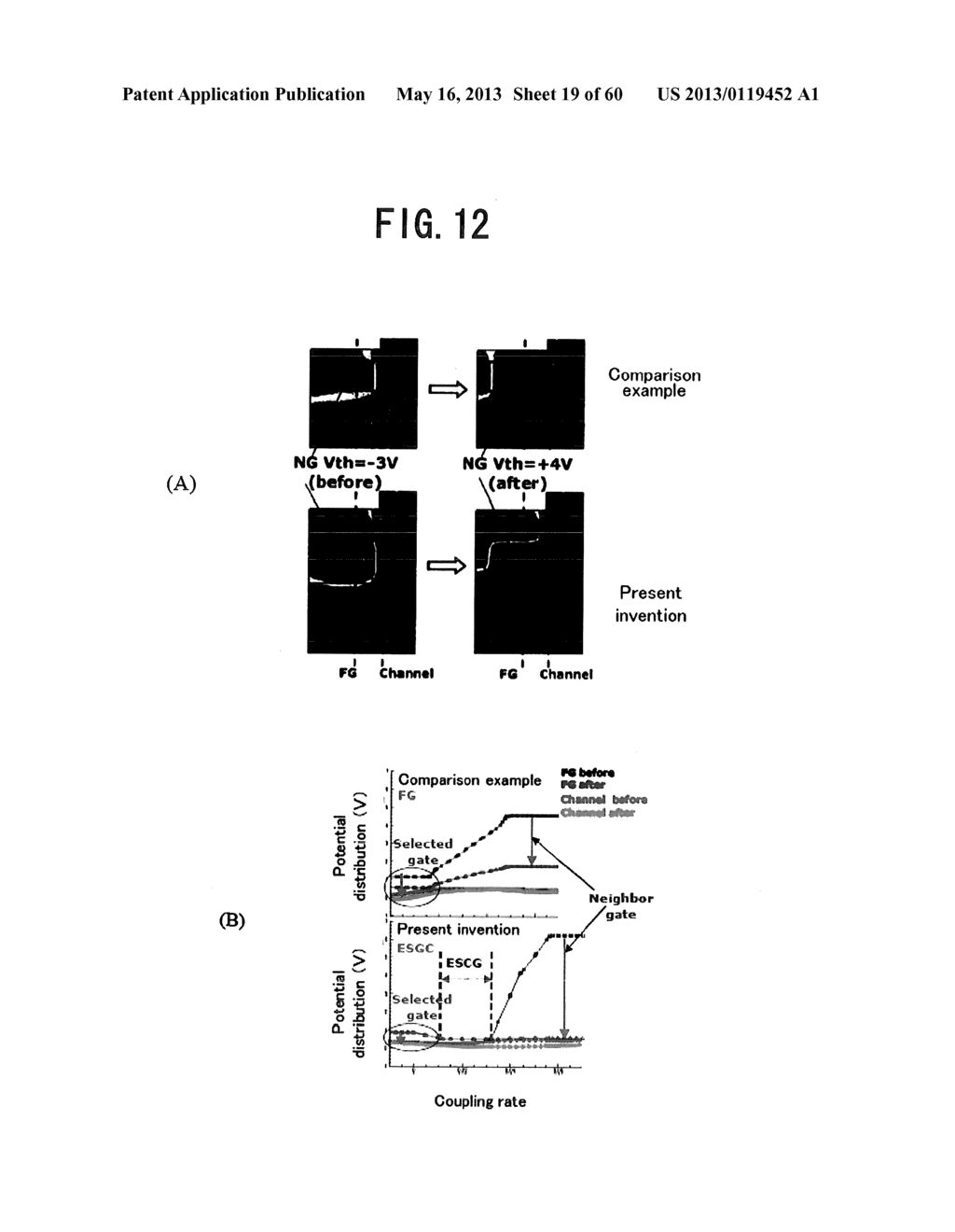 SEMICONDUCTOR INTEGRATED CIRCUIT AND METHOD OF PRODUCING THE SAME - diagram, schematic, and image 20