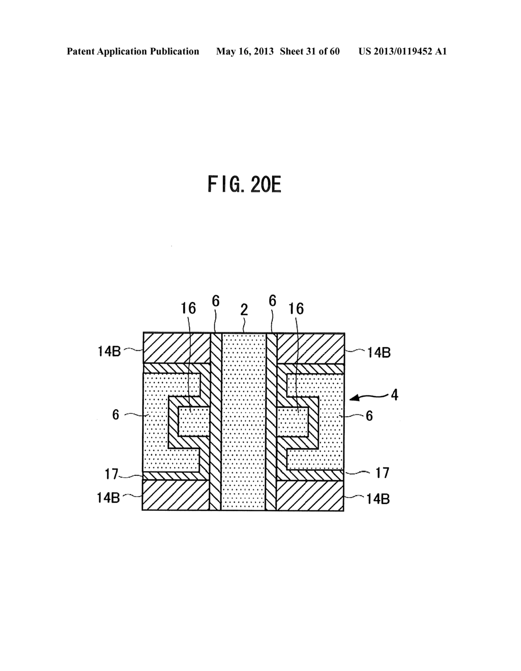 SEMICONDUCTOR INTEGRATED CIRCUIT AND METHOD OF PRODUCING THE SAME - diagram, schematic, and image 32