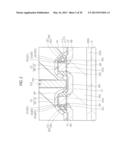 NON-VOLATILE MEMORY SEMICONDUCTOR DEVICE diagram and image