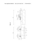 NON-VOLATILE MEMORY SEMICONDUCTOR DEVICE diagram and image