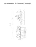 NON-VOLATILE MEMORY SEMICONDUCTOR DEVICE diagram and image