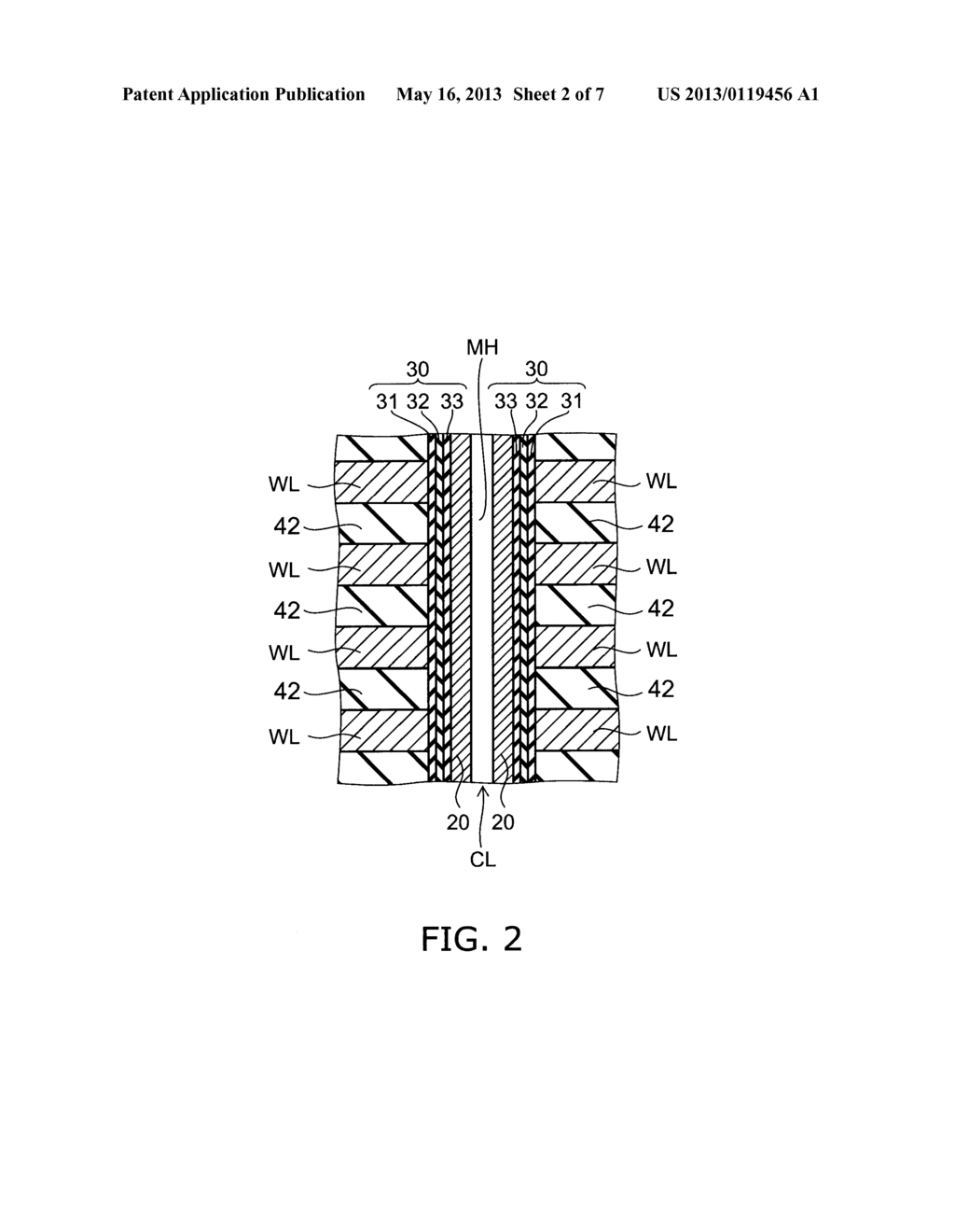 SEMICONDUCTOR DEVICE AND METHOD FOR MANUFACTURING THE SAME - diagram, schematic, and image 03