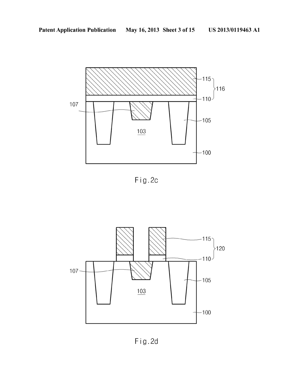 SEMICONDUCTOR DEVICE AND METHOD FOR MANUFACTURING THE SAME - diagram, schematic, and image 04