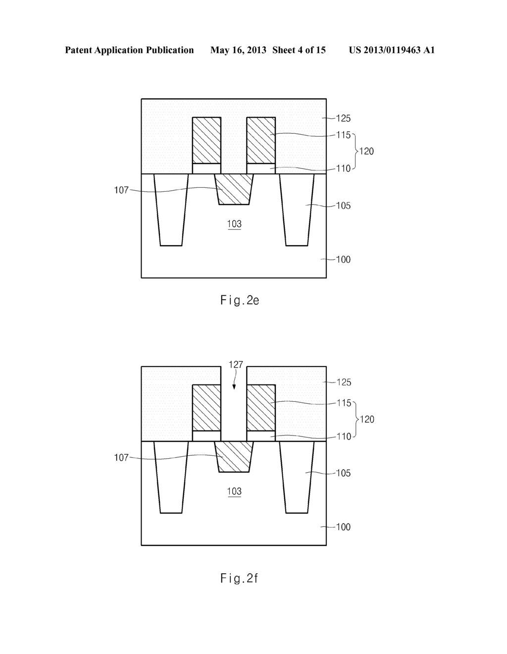 SEMICONDUCTOR DEVICE AND METHOD FOR MANUFACTURING THE SAME - diagram, schematic, and image 05