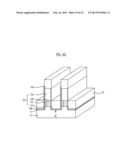 SEMICONDUCTOR DEVICE WITH ONE-SIDE-CONTACT AND METHOD FOR FABRICATING THE     SAME diagram and image