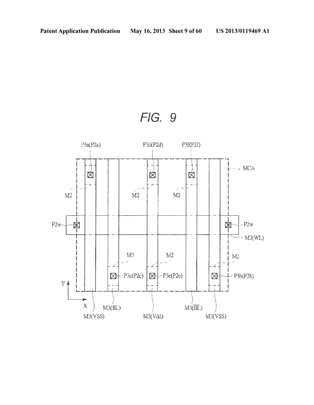 SEMICONDUCTOR DEVICE - diagram, schematic, and image 10