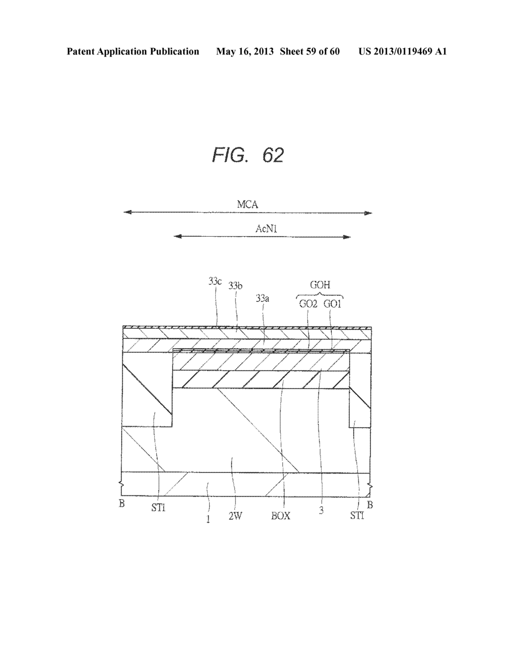 SEMICONDUCTOR DEVICE - diagram, schematic, and image 60