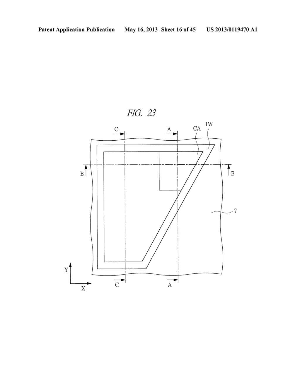 SEMICONDUCTOR DEVICE AND METHOD OF MANUFACTURING THE SAME - diagram, schematic, and image 17