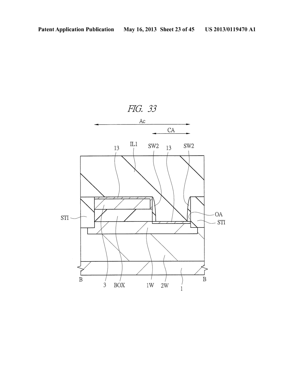 SEMICONDUCTOR DEVICE AND METHOD OF MANUFACTURING THE SAME - diagram, schematic, and image 24