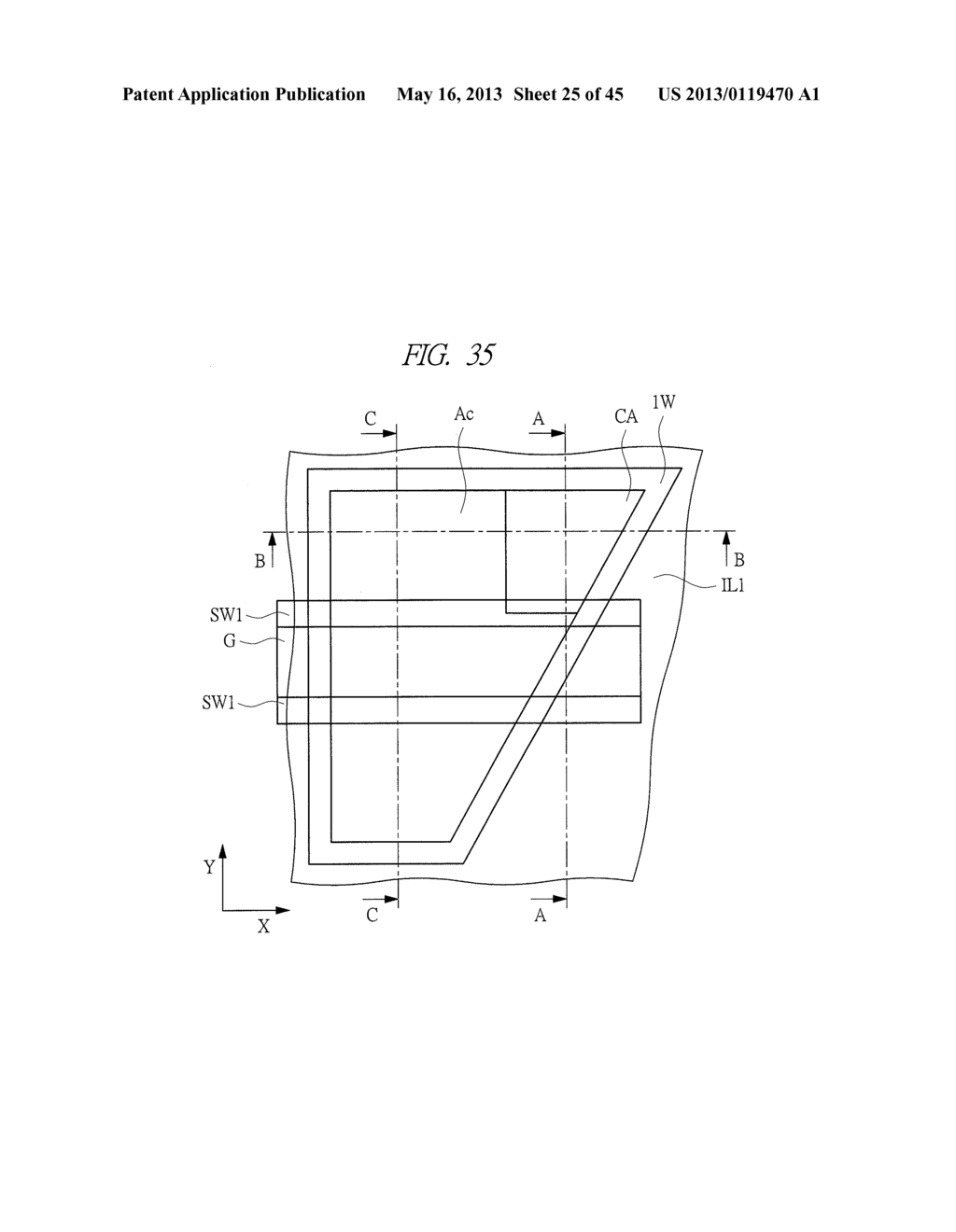 SEMICONDUCTOR DEVICE AND METHOD OF MANUFACTURING THE SAME - diagram, schematic, and image 26