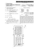 THINNED FINGER SENSOR AND ASSOCIATED METHODS diagram and image