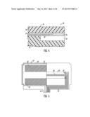 THINNED FINGER SENSOR AND ASSOCIATED METHODS diagram and image