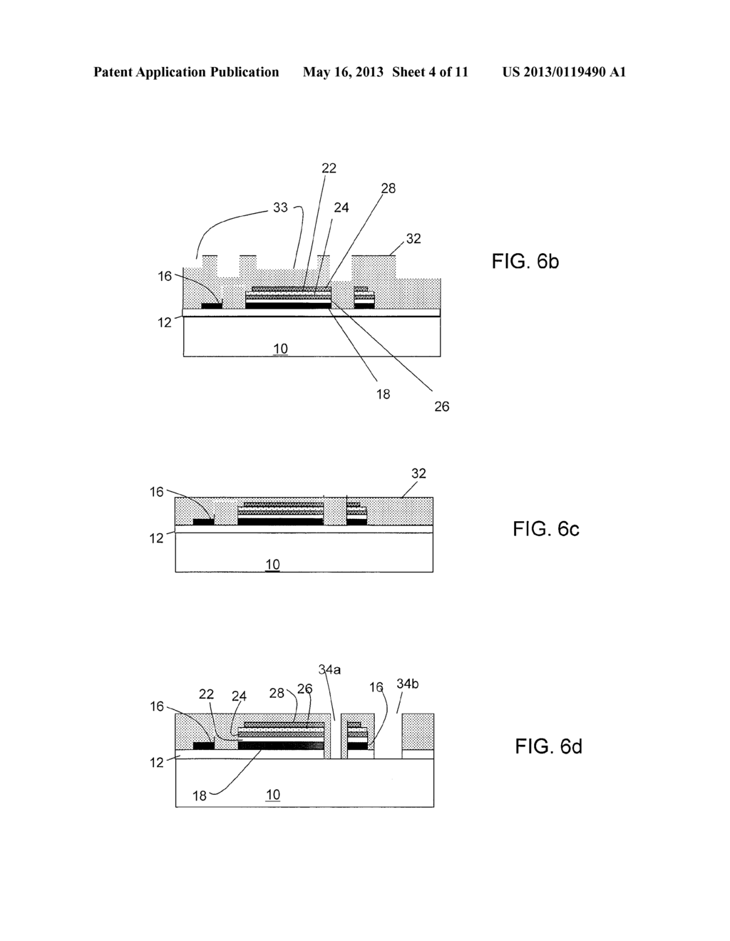 INTEGRATED SEMICONDUCTOR DEVICES WITH SINGLE CRYSTALLINE BEAM, METHODS OF     MANUFACTURE AND DESIGN STRUCTURE - diagram, schematic, and image 05