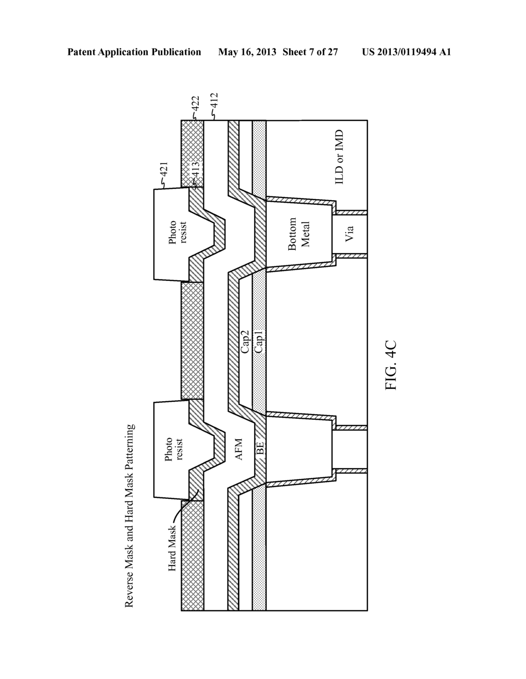 MTJ STRUCTURE AND INTEGRATION SCHEME - diagram, schematic, and image 08