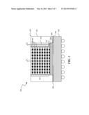 STACKED SEMICONDUCTOR DIE ASSEMBLIES WITH MULTIPLE THERMAL PATHS AND     ASSOCIATED SYSTEMS AND METHODS diagram and image