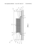 STACKED SEMICONDUCTOR DIE ASSEMBLIES WITH MULTIPLE THERMAL PATHS AND     ASSOCIATED SYSTEMS AND METHODS diagram and image