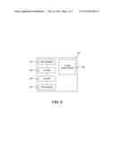 STACKED SEMICONDUCTOR DIE ASSEMBLIES WITH MULTIPLE THERMAL PATHS AND     ASSOCIATED SYSTEMS AND METHODS diagram and image