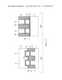 SEMICONDUCTOR DEVICE AND METHOD FOR MANUFACTURING THE SAME diagram and image