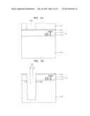 INTEGRATED CIRCUIT DEVICE INCLUDING THROUGH-SILICON VIA STRUCTURE HAVING     OFFSET INTERFACE diagram and image